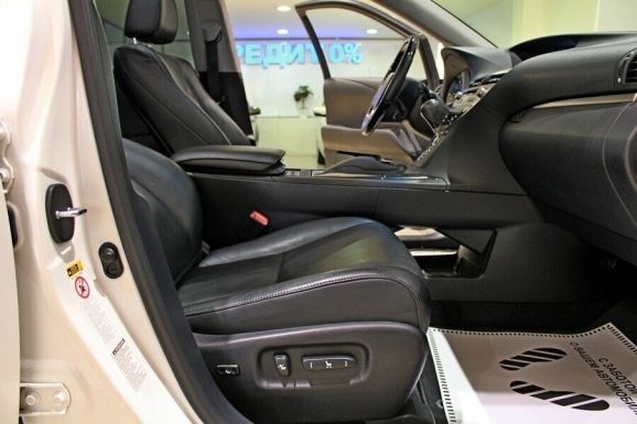 Lexus RX, 3.5 л, АТ, 2014 фото 9