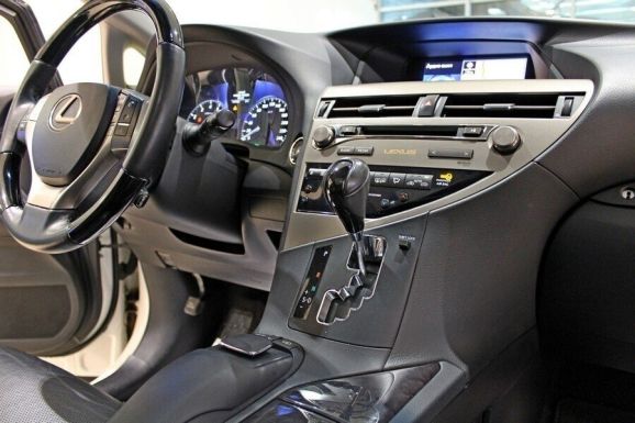 Lexus RX, 3.5 л, АТ, 2014 фото 10