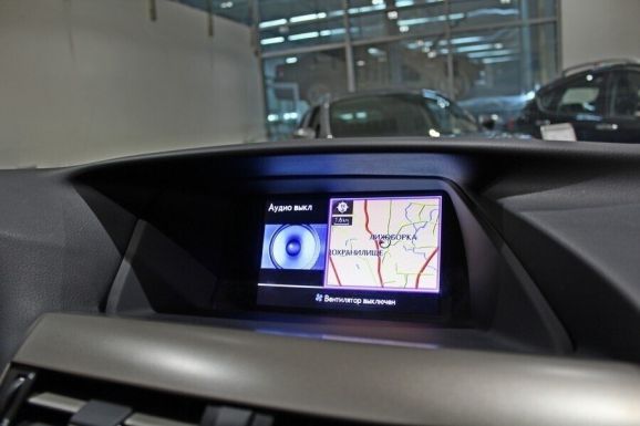 Lexus RX, 3.5 л, АТ, 2014 фото 12