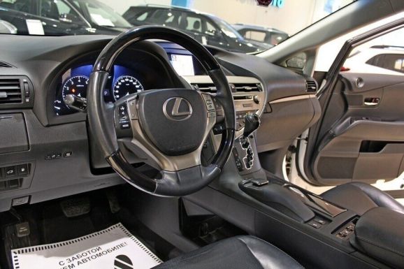 Lexus RX, 3.5 л, АТ, 2014 фото 13
