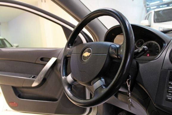 Chevrolet Aveo, 1.4 л, АТ, 2010 фото 7