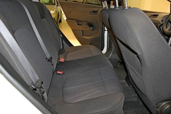 Chevrolet Aveo, 1.6 л, МТ, 2014 фото 8