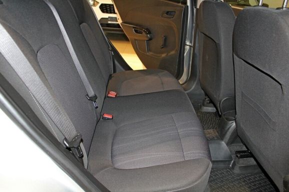 Chevrolet Aveo, 1.6 л, МТ, 2015 фото 8