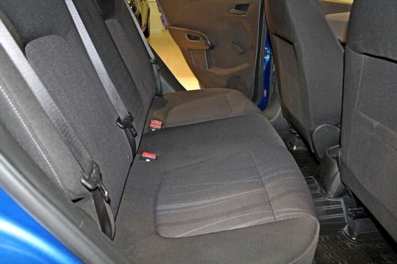 Chevrolet Aveo, 1.6 л, МТ, 2014 фото 8