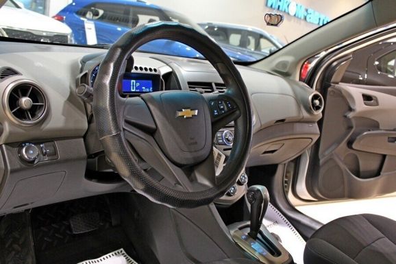 Chevrolet Aveo, 1.6 л, АТ, 2013 фото 1