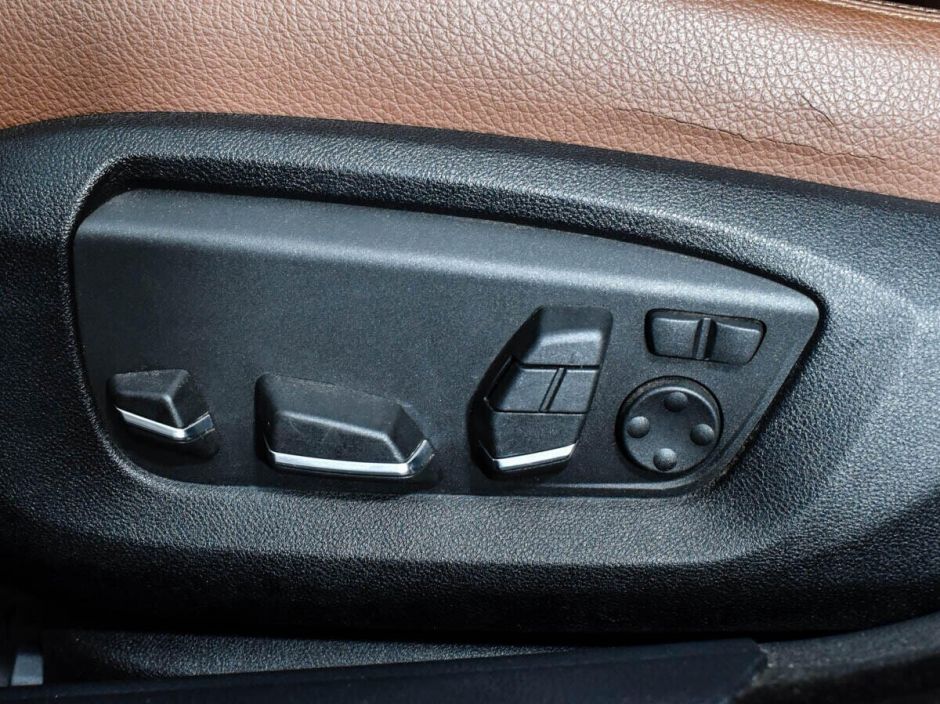 BMW 5 серии, 2.0 л, АТ, 2016 фото 8