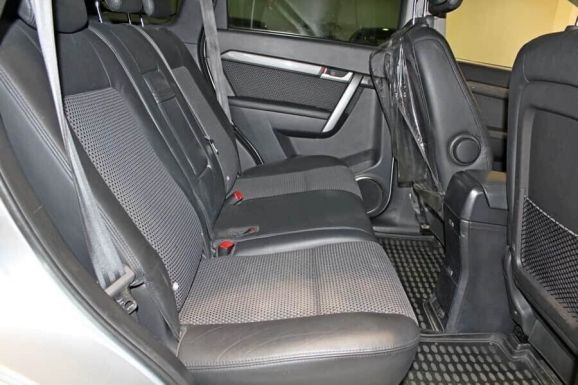 Chevrolet Captiva, 2.4 л, МТ, 2010 фото 8