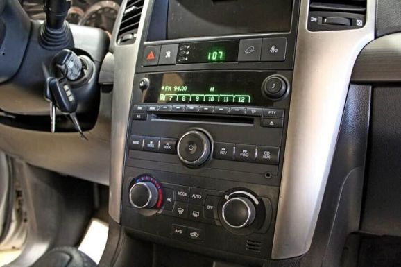 Chevrolet Captiva, 2.4 л, МТ, 2010 фото 9