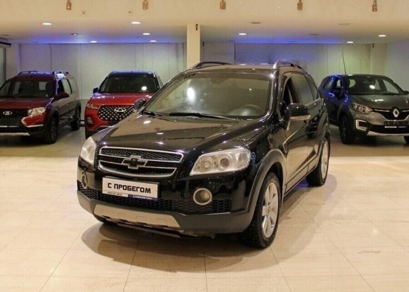 Chevrolet Captiva, 3.2 л, АТ, 2010 фото 3