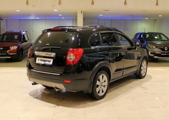 Chevrolet Captiva, 3.2 л, АТ, 2010 фото 4