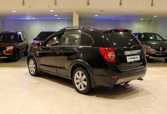 Chevrolet Captiva, 3.2 л, АТ, 2010 фото 6