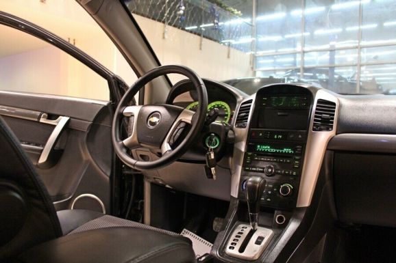 Chevrolet Captiva, 3.2 л, АТ, 2010 фото 7