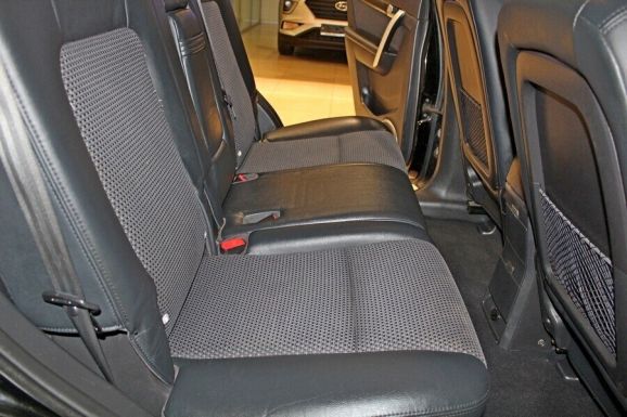 Chevrolet Captiva, 3.2 л, АТ, 2010 фото 8