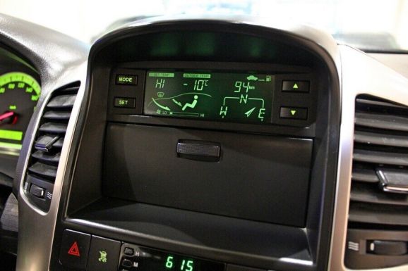 Chevrolet Captiva, 3.2 л, АТ, 2010 фото 9