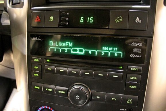 Chevrolet Captiva, 3.2 л, АТ, 2010 фото 10