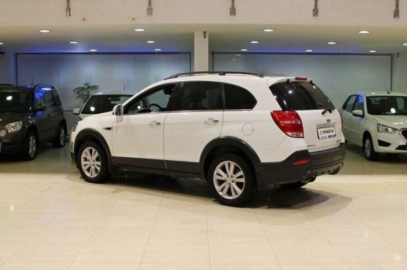 Chevrolet Captiva, 2.2 л, АТ, 2014 фото 5