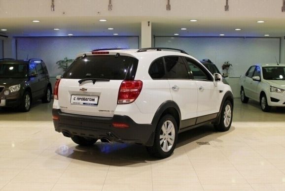 Chevrolet Captiva, 2.2 л, АТ, 2014 фото 6
