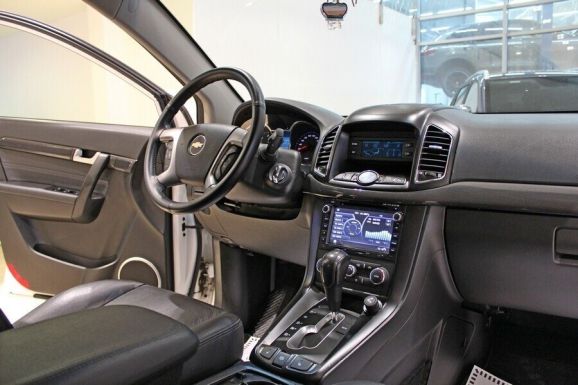 Chevrolet Captiva, 2.2 л, АТ, 2014 фото 7