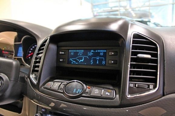 Chevrolet Captiva, 2.2 л, АТ, 2014 фото 11