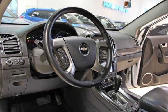 Chevrolet Captiva, 2.2 л, АТ, 2014 фото 13
