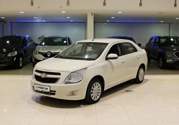 Chevrolet Cobalt, 1.5 л, АТ, 2013 фото 3