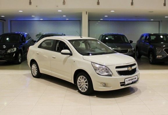 Chevrolet Cobalt, 1.5 л, АТ, 2013 фото 4
