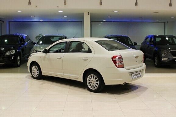 Chevrolet Cobalt, 1.5 л, АТ, 2013 фото 5