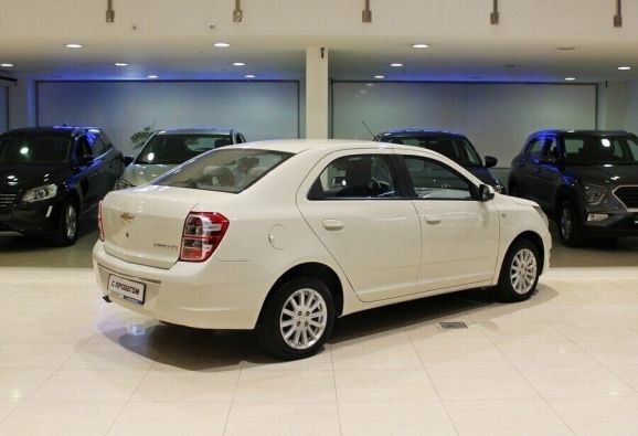 Chevrolet Cobalt, 1.5 л, АТ, 2013 фото 6