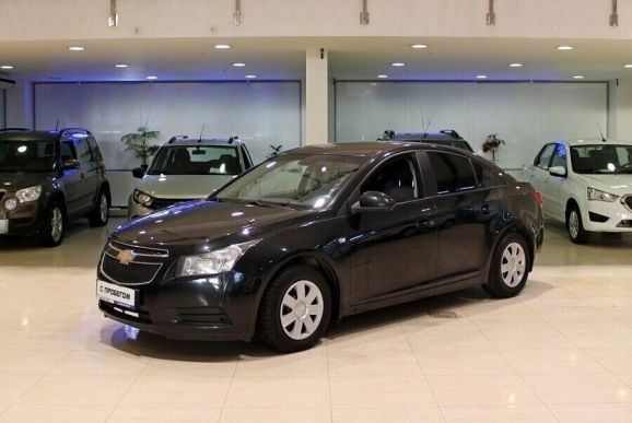 Chevrolet Cruze, 1.8 л, АТ, 2012 фото 3