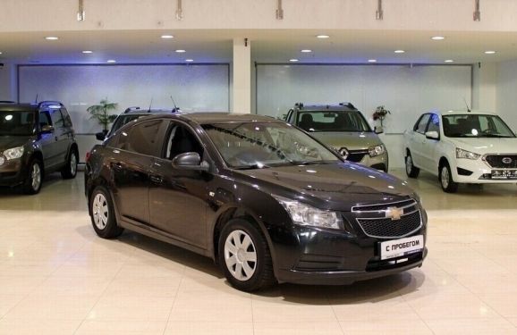 Chevrolet Cruze, 1.8 л, АТ, 2012 фото 4