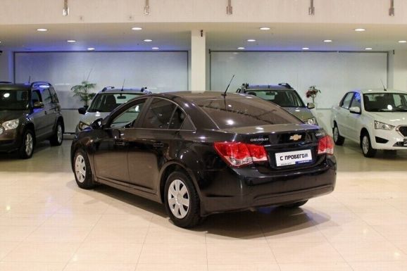 Chevrolet Cruze, 1.8 л, АТ, 2012 фото 5