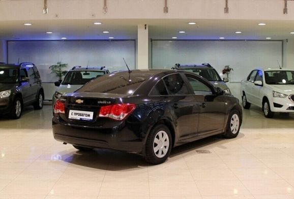 Chevrolet Cruze, 1.8 л, АТ, 2012 фото 6