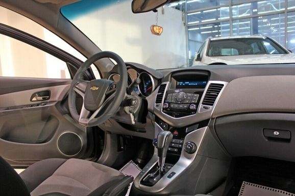 Chevrolet Cruze, 1.8 л, АТ, 2012 фото 7