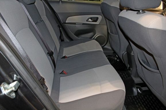 Chevrolet Cruze, 1.8 л, АТ, 2012 фото 8