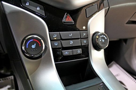 Chevrolet Cruze, 1.8 л, АТ, 2012 фото 1