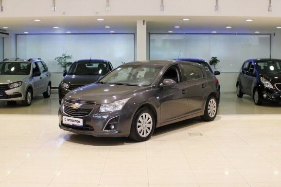 Chevrolet Cruze, 1.4 л, АТ, 2013 фото 3