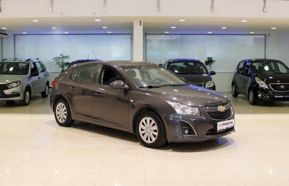 Chevrolet Cruze, 1.4 л, АТ, 2013 фото 4