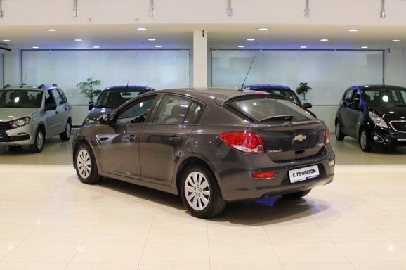Chevrolet Cruze, 1.4 л, АТ, 2013 фото 5