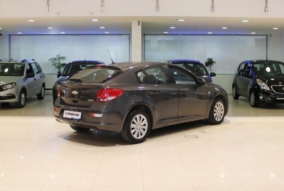 Chevrolet Cruze, 1.4 л, АТ, 2013 фото 6