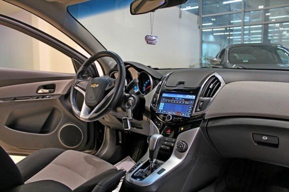 Chevrolet Cruze, 1.4 л, АТ, 2013 фото 7