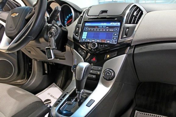 Chevrolet Cruze, 1.4 л, АТ, 2013 фото 9