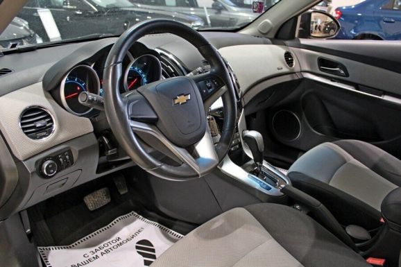 Chevrolet Cruze, 1.4 л, АТ, 2013 фото 2