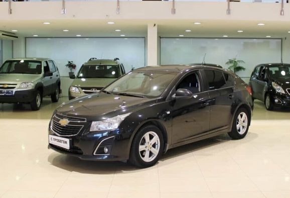 Chevrolet Cruze, 1.6 л, АТ, 2014 фото 3