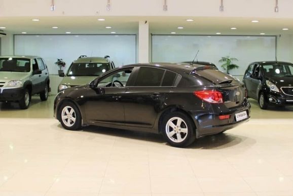 Chevrolet Cruze, 1.6 л, АТ, 2014 фото 4