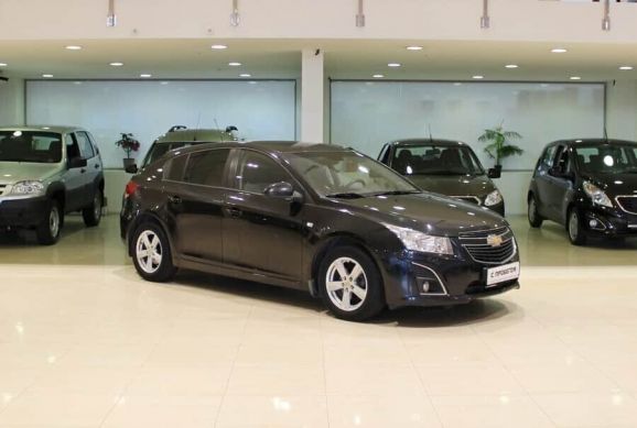 Chevrolet Cruze, 1.6 л, АТ, 2014 фото 5
