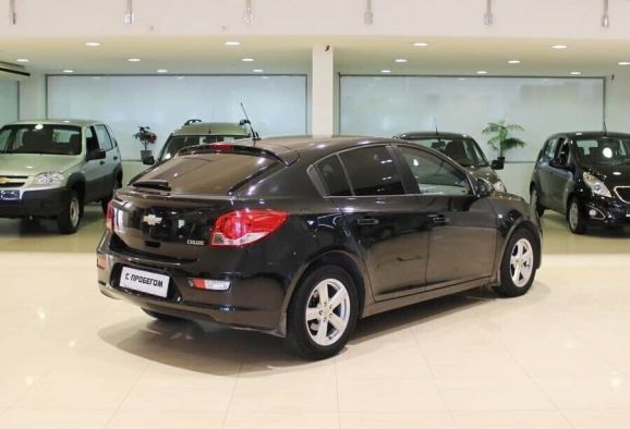 Chevrolet Cruze, 1.6 л, АТ, 2014 фото 6
