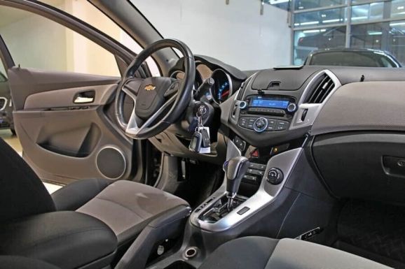 Chevrolet Cruze, 1.6 л, АТ, 2014 фото 7