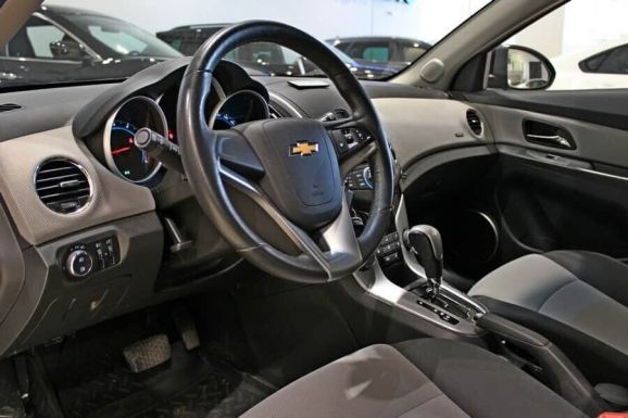 Chevrolet Cruze, 1.6 л, АТ, 2014 фото 1