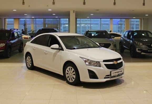 Chevrolet Cruze, 1.6 л, АТ, 2013 фото 4