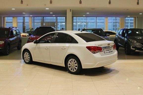 Chevrolet Cruze, 1.6 л, АТ, 2013 фото 5